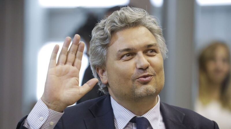 Emmanuel De Bock ne reste pas chez DÉFI, rejoint le MR.