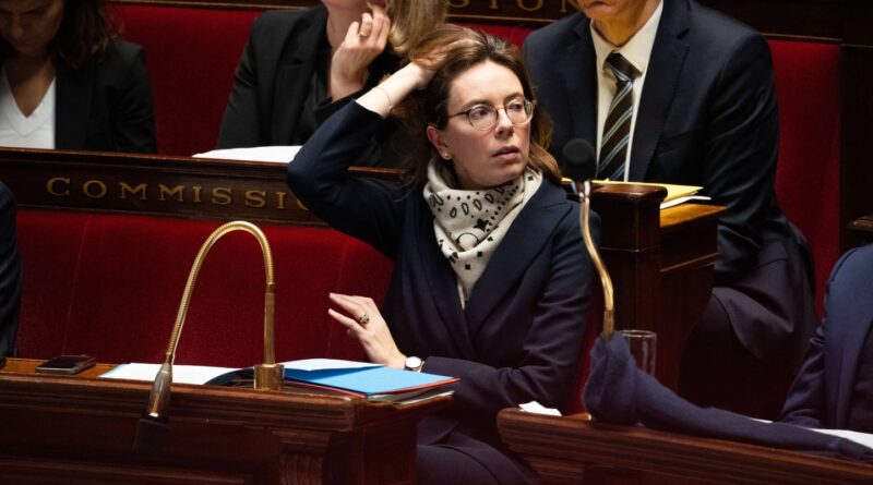 Emmanuel Macron ne nomme pas Amélie de Montchalin à la Cour des comptes.