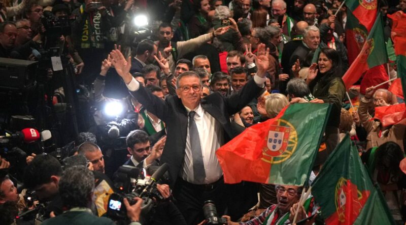 En carte : Gouvernance de gauche ou centre gauche en Europe.