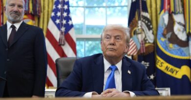 EN DIRECT Affaire Epstein : Trump reste confiant en Howard Lutnick, ministre du Commerce cité.