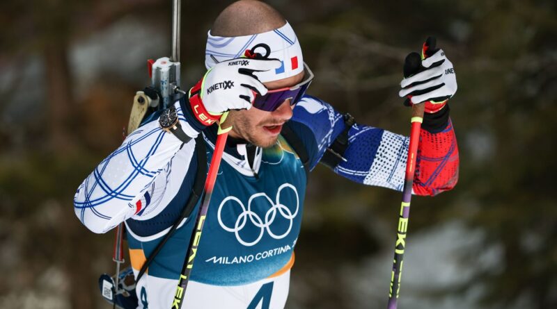 EN DIRECT JO 2026 - Biathlon : Les Bleus peuvent-ils décrocher l'or ?