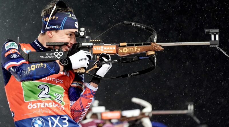 EN DIRECT JO 2026 - Biathlon : Les Bleus peuvent-ils gagner le relais mixte ?