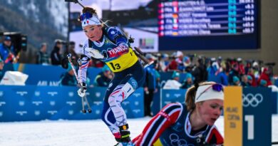EN DIRECT JO d’hiver 2026 - Biathlon : Les Bleues vers une winterclass ? Individuel femmes à 13h45.