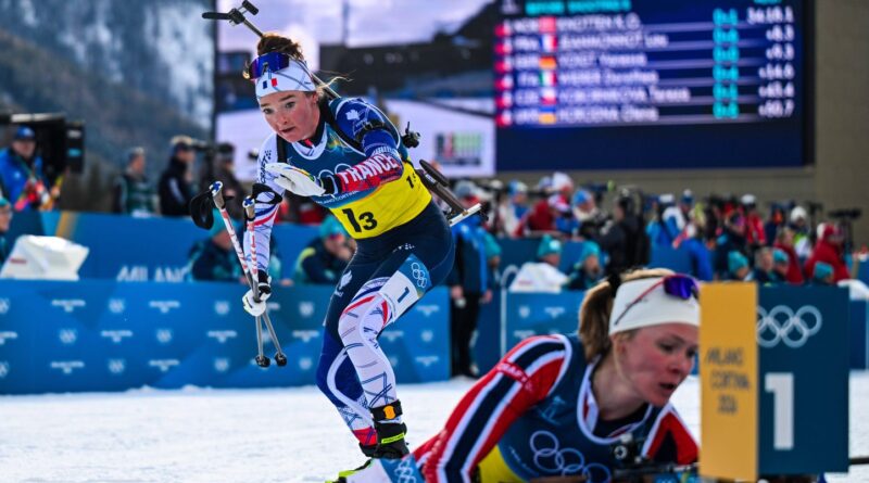 EN DIRECT JO d’hiver 2026 - Biathlon : Les Bleues vers une winterclass ? Individuel femmes à 13h45.