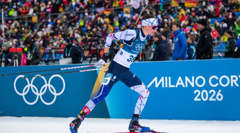 EN DIRECT JO d’hiver 2026 - Biathlon : Les Bleus ne renoncent pas aux médailles, suivez le sprint hommes