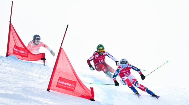 EN DIRECT JO d’hiver 2026 : Quatre Françaises en skicross visent des médailles