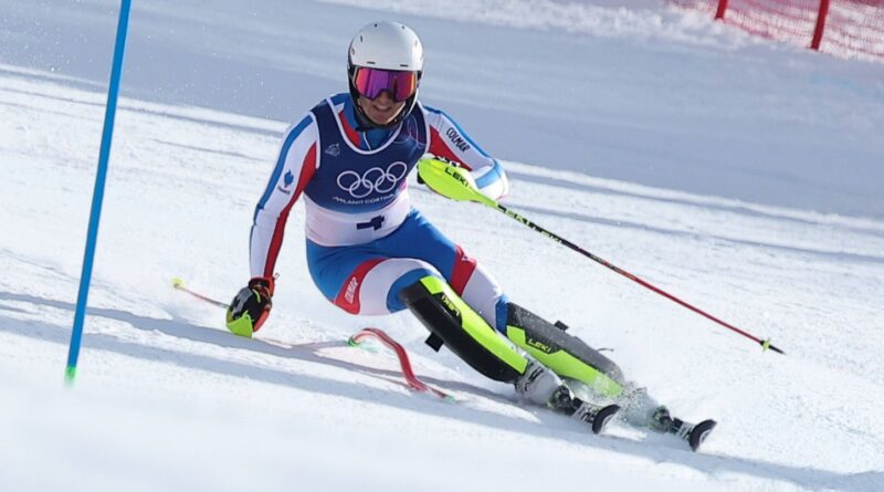 EN DIRECT JO d'hiver 2026 : Rassat "out", Noël très loin, slalom catastrophique