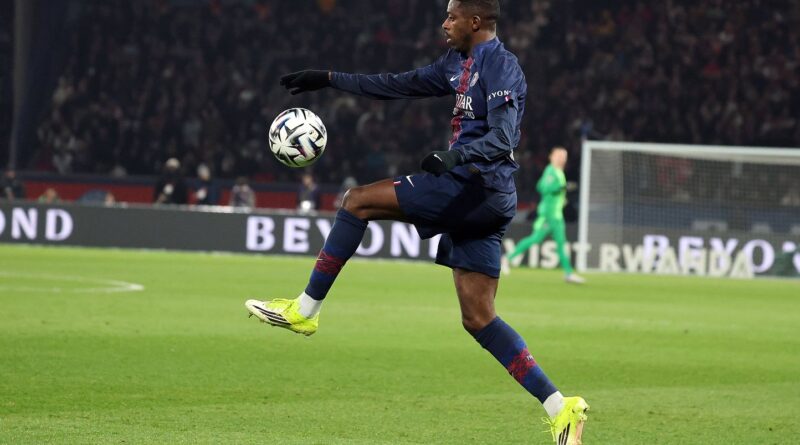 EN DIRECT Monaco - PSG : Le tenant du titre en danger au barrage de Ligue des champions