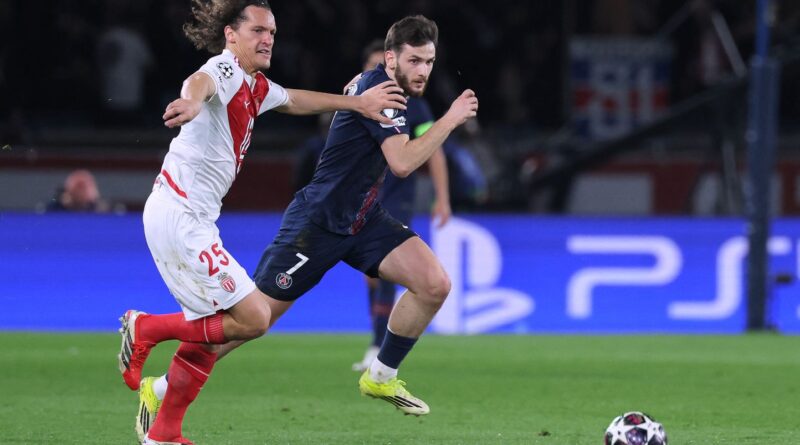 EN DIRECT PSG - Monaco : PSG ne bat pas l'ASM en 8e de finale