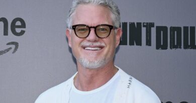 EN IMAGES. Mort d’Eric Dane : l’acteur n’était pas seulement le Docteur Glamour.