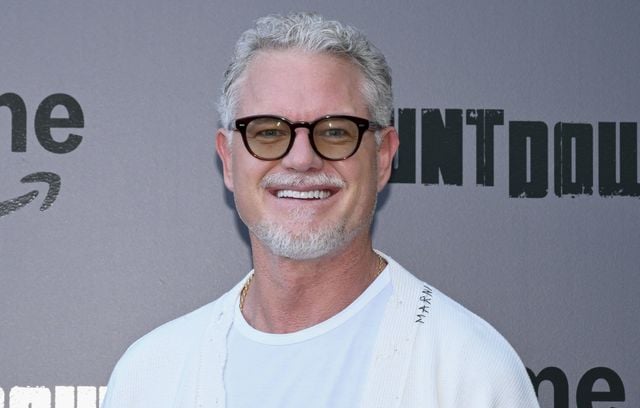 EN IMAGES. Mort d’Eric Dane : l’acteur n’était pas seulement le Docteur Glamour.