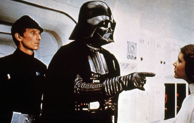 « La guerre des étoiles » 1977 de George Lucas.