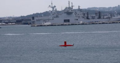 Enquête suédoise sur le drone neutralisé près du Charles de Gaulle.