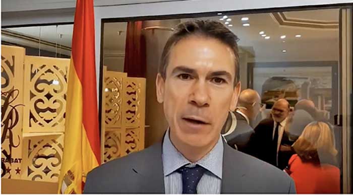Enrique Ojeda Vila : Relations culturelles entre le Maroc et l'Espagne