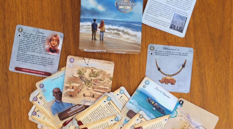 Entre deux lancers de dés : le jeu et la politique.