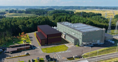 Epson Atmix présente une nouvelle unité de production de poudres.