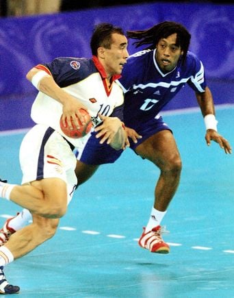 Équipe de France de handball : Talant Dujshebaev, légende du terrain devenu coach