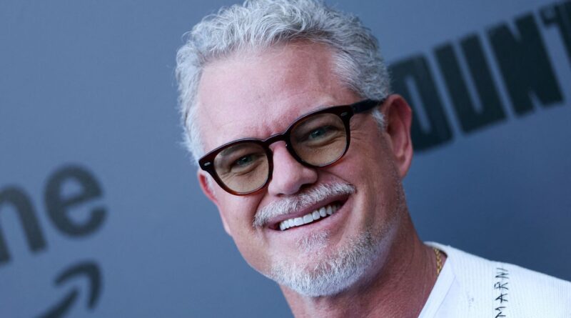 Eric Dane, l'interprète de Mark Sloan dans "Grey's Anatomy", est mort à 53 ans.