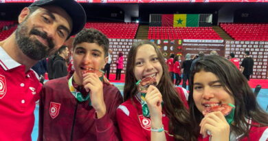 Escrime : trois médailles de bronze pour la Tunisie en individuel à la coupe du monde du sabre
