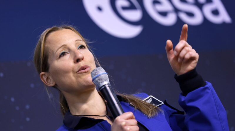 Espace : Décollage de l'astronaute Sophie Adenot vers l'ISS repoussé
