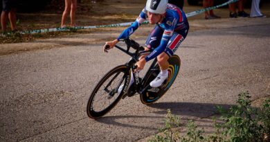 Espagne : Gianmarco Garofoli survit miraculeusement à un choc à plus de 100 km/h