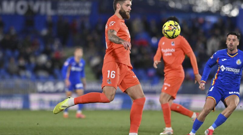 Espagne : Le penalty improbable pour Duje Caleta-Car, ex-défenseur de l'OM et de l'OL