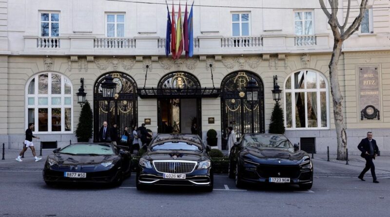 Espagne : Un hacker passait des nuits dans des palaces pour un centime.