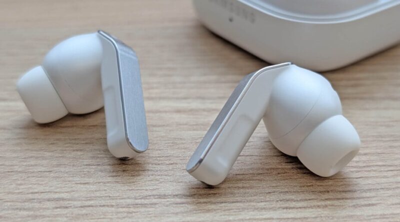 Essai des Samsung Galaxy Buds 4 Pro : notre verdict.