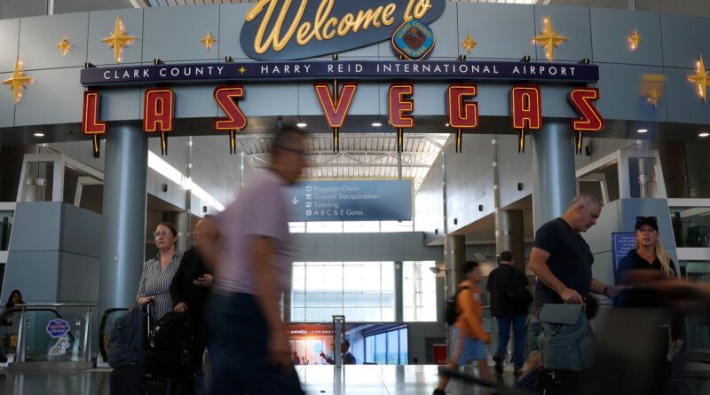 Etats-Unis : Abandon d'un chien dans le hall de l'aéroport de Las Vegas