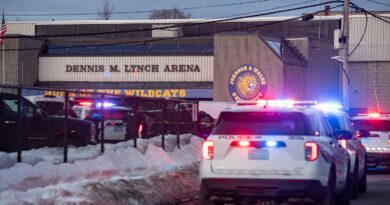 Etats-Unis : Deux morts dans des tirs à la patinoire de hockey