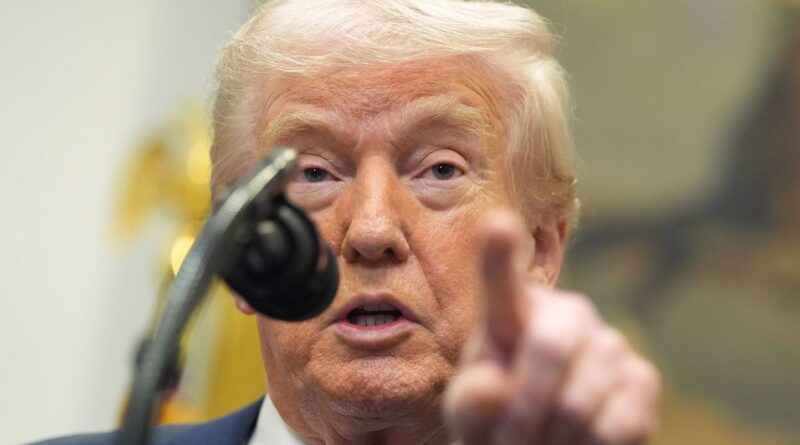 Etats-Unis : Donald Trump ne maintient pas les normes d'émission des véhicules