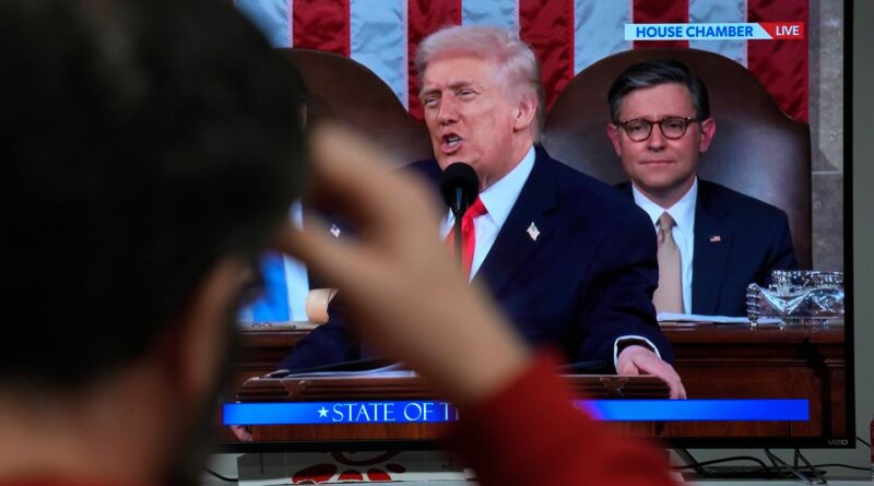 Etats-Unis : Le discours de Trump avait-il un aspect dictatorial ?