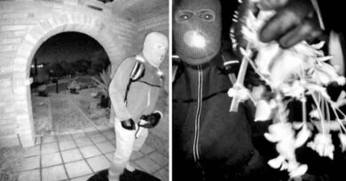 États-Unis : Le FBI diffuse des images du suspect masqué dans l'enlèvement d'une mère de journaliste