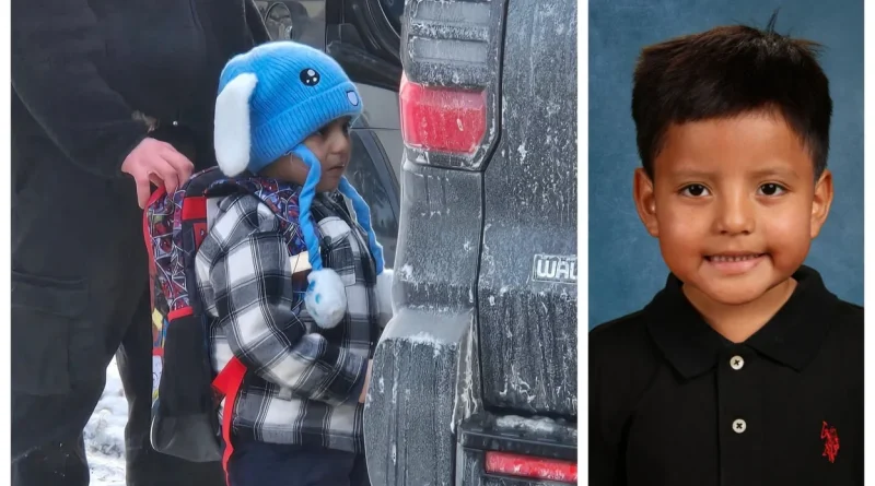 États-Unis : l'enfant de 5 ans et son père libérés par l'ICE à Minneapolis