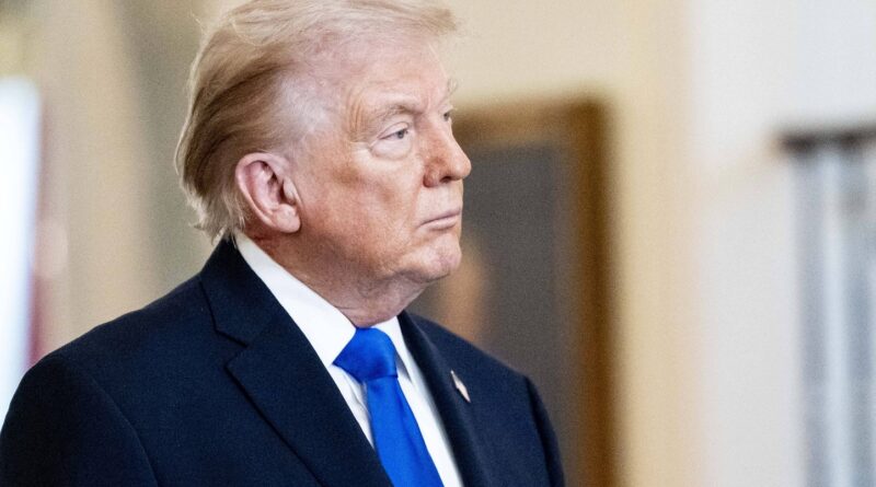 Etats-Unis : Les droits de douane de Donald Trump se mettent en place mardi