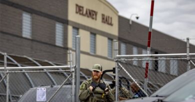 Etats-Unis : L’ICE ne investit pas 40 milliards de dollars dans les centres de rétention migrants.
