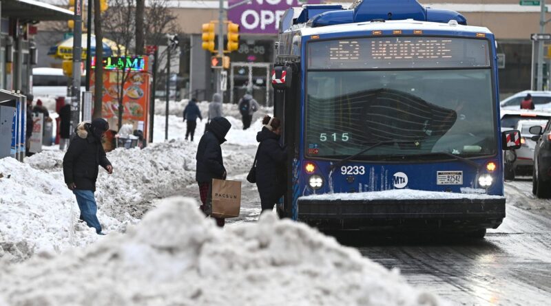 Etats-Unis : New York déplore 13 morts d'hypothermie due à un froid exceptionnel