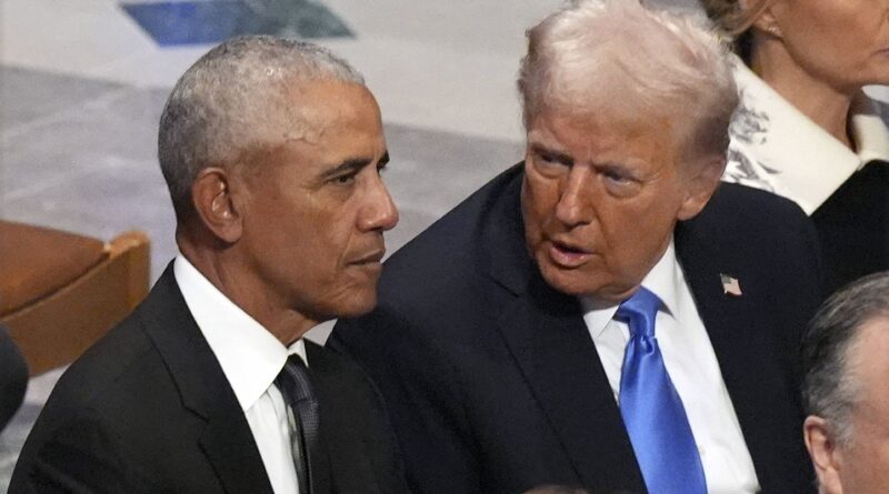 Etats-Unis : Obama indigné par la vidéo raciste de Trump