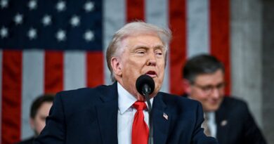 États-Unis : Trump déclare « Notre nation est de retour » à l'état de l'Union