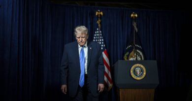 Etats-Unis : Trump ne jamais été aussi fragilisé avant l'état de l'union.