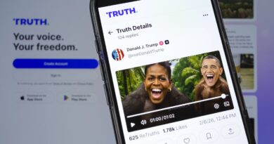 Etats-Unis : Trump supprime une vidéo raciste sur les Obama, diffusée « par erreur »