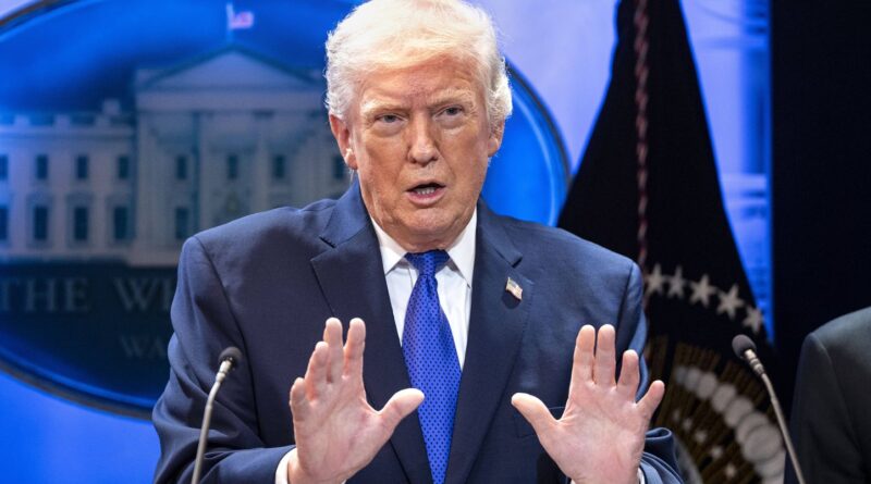 Etats-Unis : Un imposteur critique la Cour Suprême en se faisant passer pour Donald Trump à la télévision.