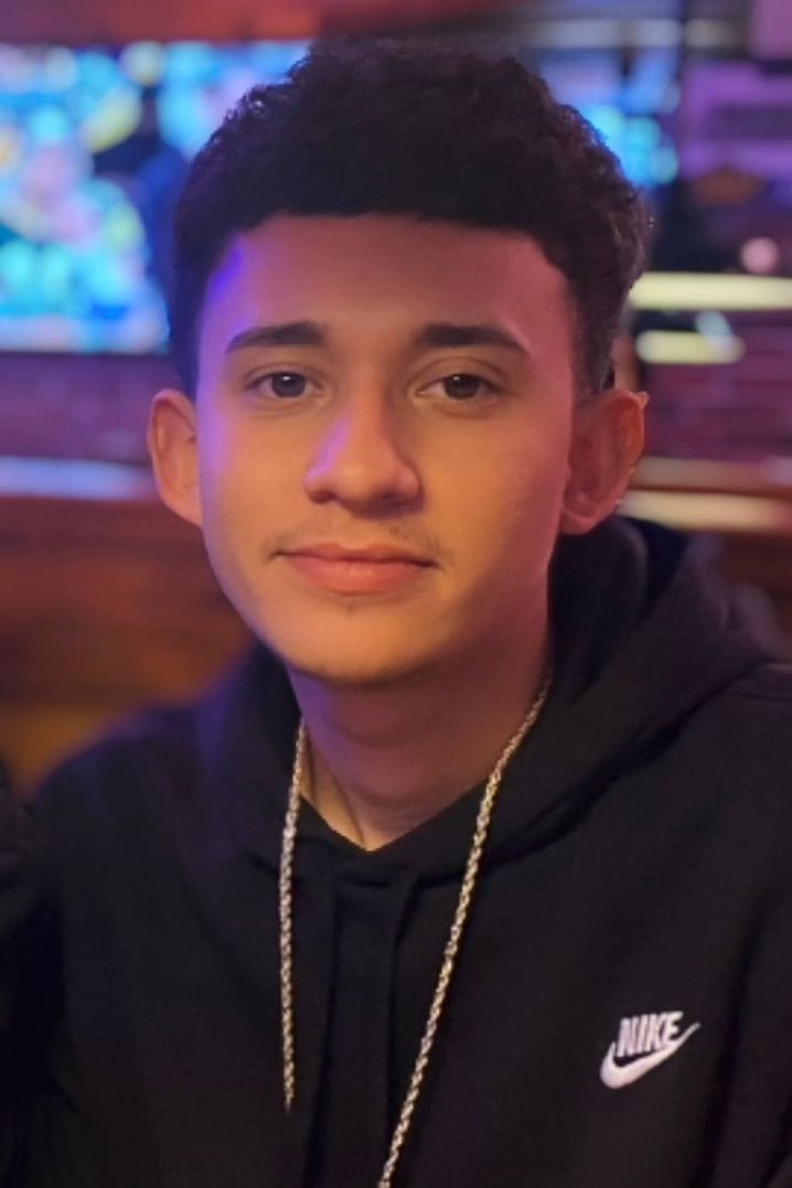 Ruben Ramirez a été tué par l'ICE au Texas le 15 mars 2025.