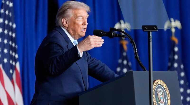 Etats-Unis : Une jeune femme tuée par son père à cause de Donald Trump