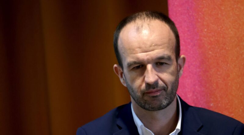 Évacuation du siège de LFI à Paris après la mort de Quentin Deranque.