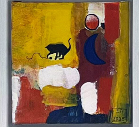 Exposition « Terres, Mers, Couleurs » de Leïla Ammar : un souffle poétique.