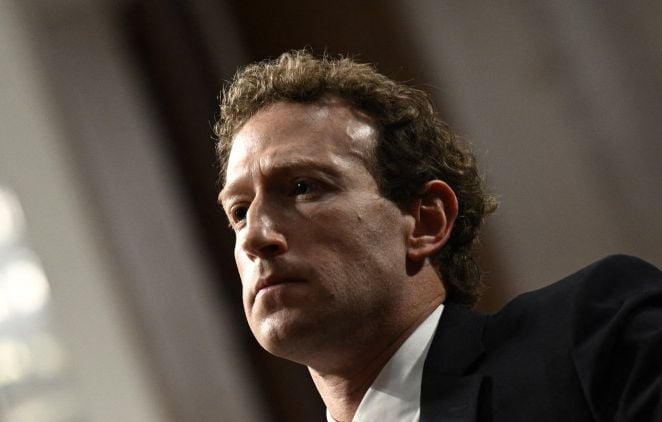 Facebook : Mark Zuckerberg interrogé mercredi au procès sur l'addiction aux réseaux sociaux