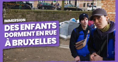 Familles à la rue : logements d'urgence à Bruxelles saturés