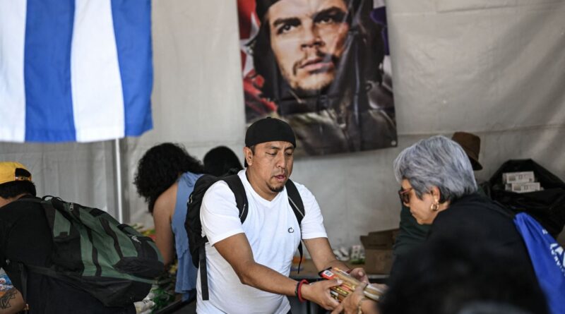 Fermeture de l'ambassade de Belgique à Cuba : inquiétudes sur l'interventionnisme de Trump