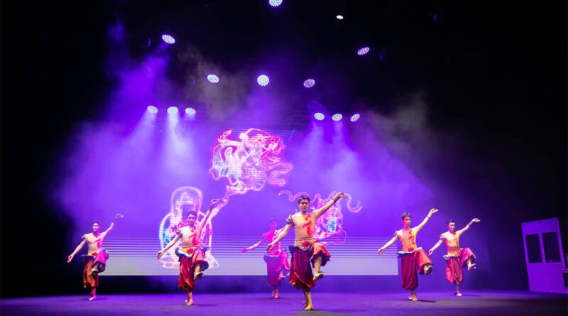 Fête du Printemps chinois : la culture ne doit pas avoir de frontières.